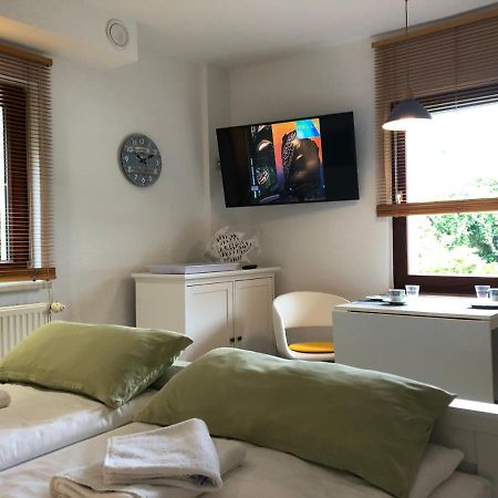 Appartement 1 Baltic Берген-ауф-Рюген Экстерьер фото