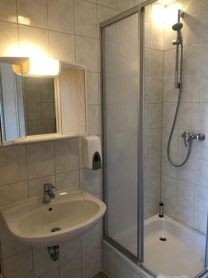 Appartement 1 Baltic Берген-ауф-Рюген Экстерьер фото