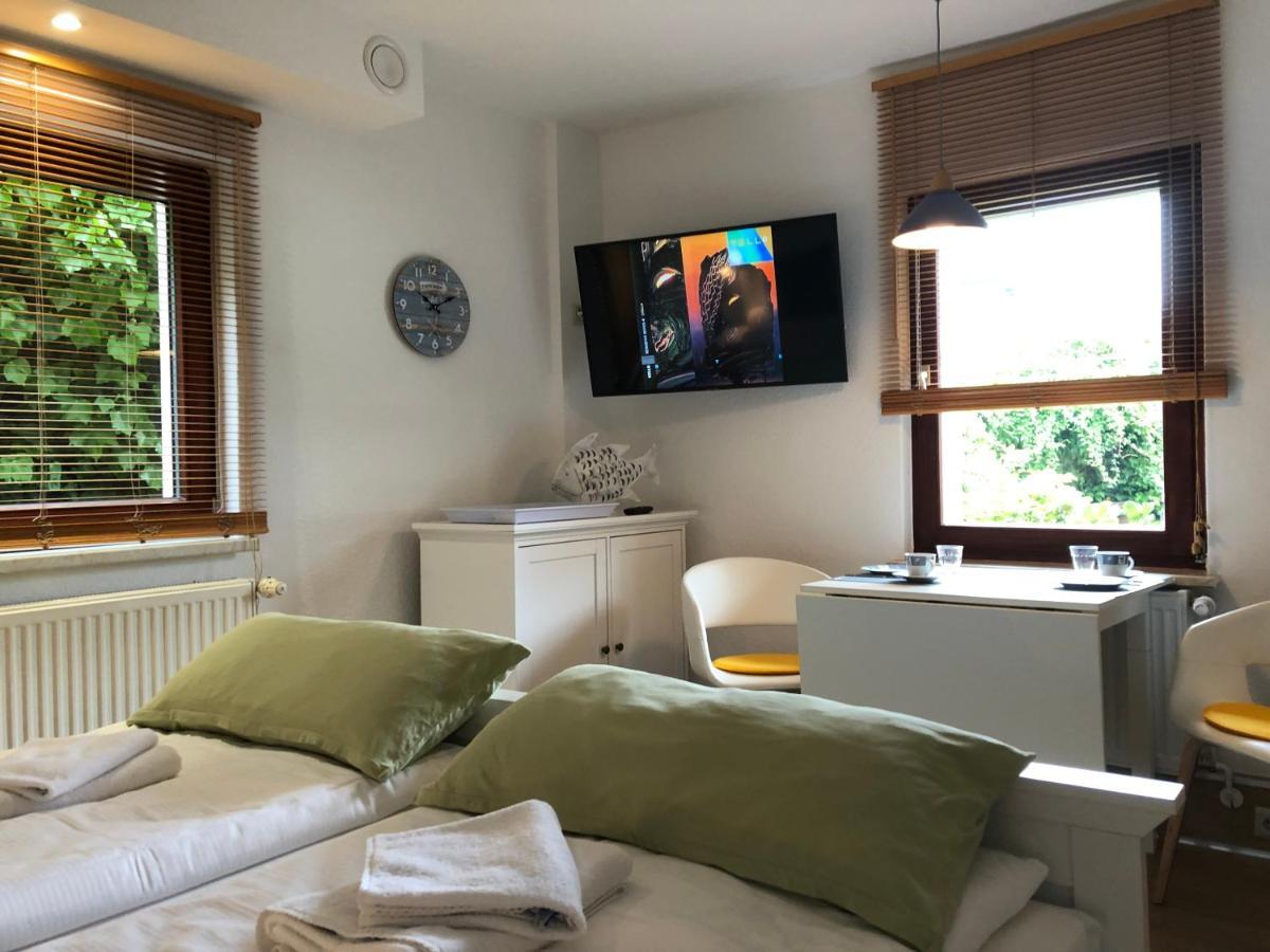 Appartement 1 Baltic Берген-ауф-Рюген Экстерьер фото