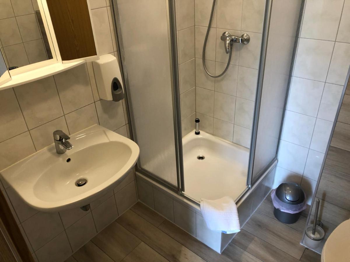 Appartement 1 Baltic Берген-ауф-Рюген Экстерьер фото