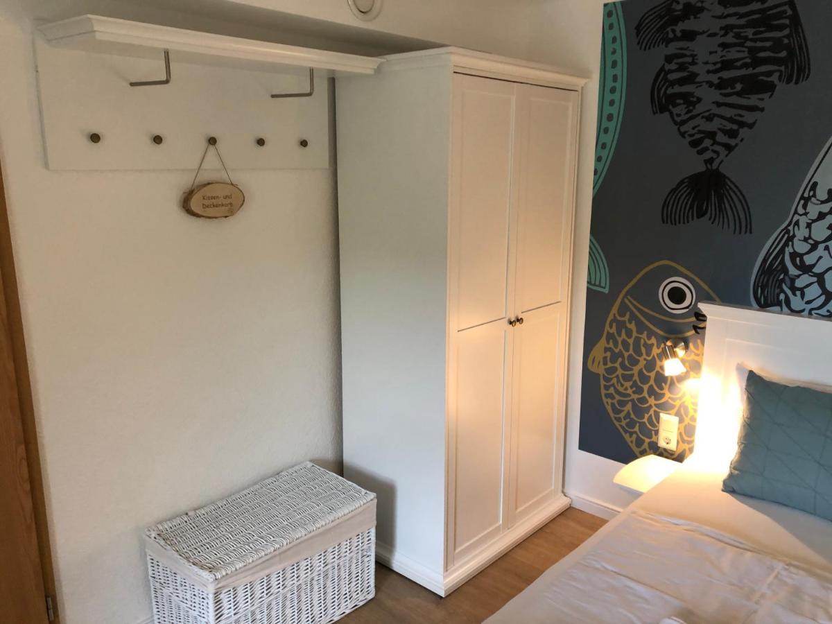 Appartement 1 Baltic Берген-ауф-Рюген Экстерьер фото